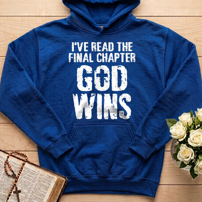 I've Read The Final Chapter God Wins 01