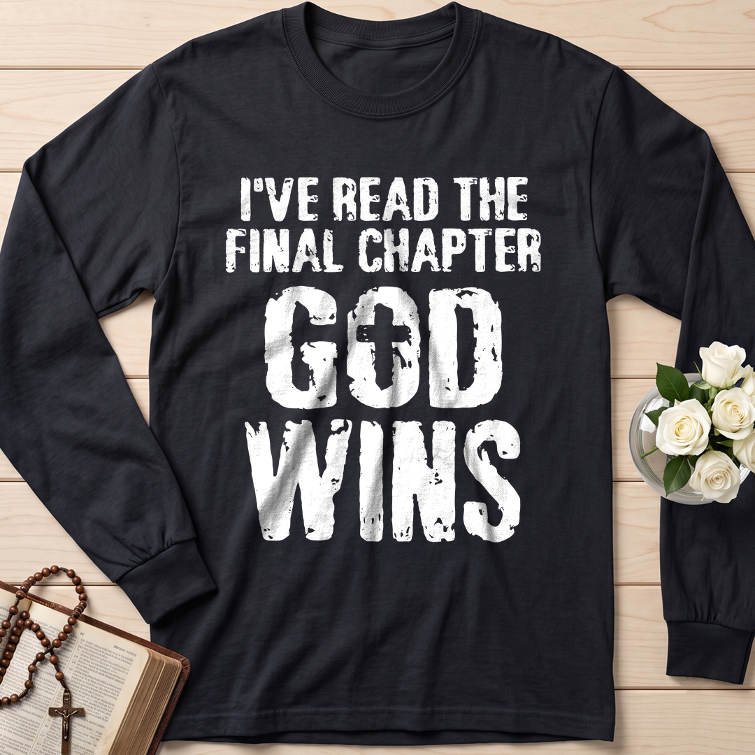 I've Read The Final Chapter God Wins 01
