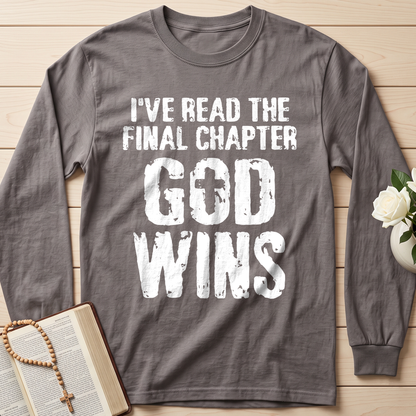 I've Read The Final Chapter God Wins 01