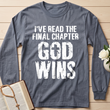 I've Read The Final Chapter God Wins 01