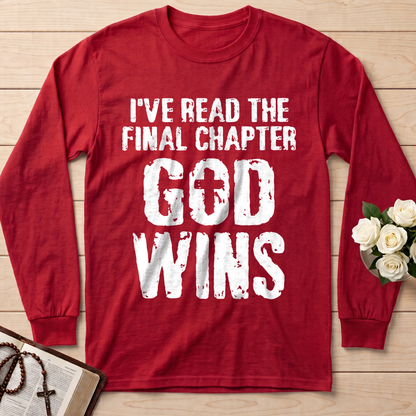 I've Read The Final Chapter God Wins 01