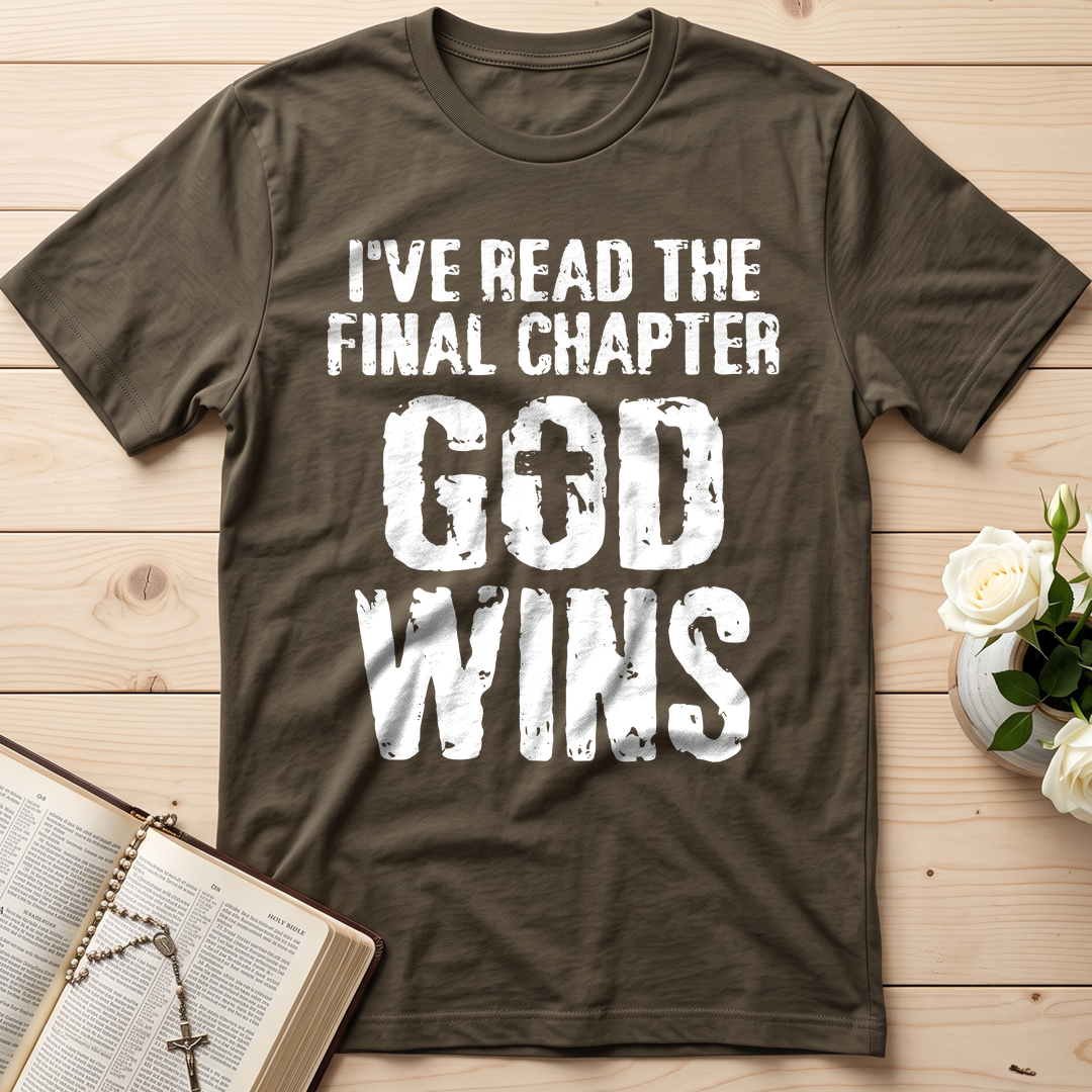 I've Read The Final Chapter God Wins 01