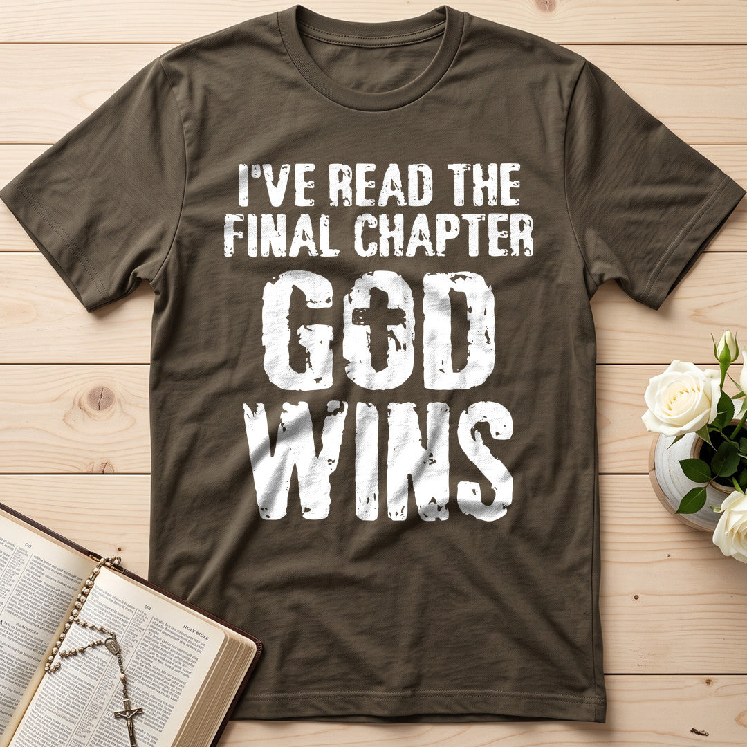 I've Read The Final Chapter God Wins 01