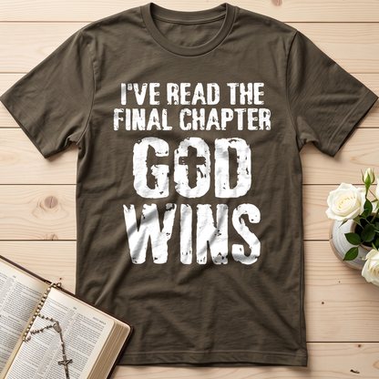 I've Read The Final Chapter God Wins 01