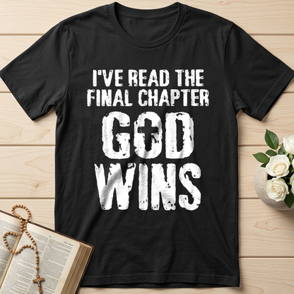 I've Read The Final Chapter God Wins 01