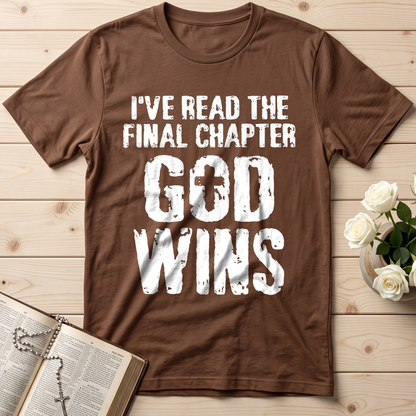 I've Read The Final Chapter God Wins 01