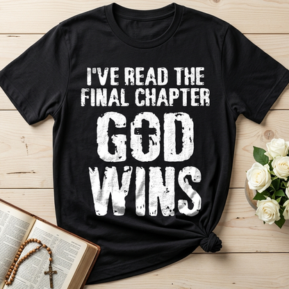 I've Read The Final Chapter God Wins 01