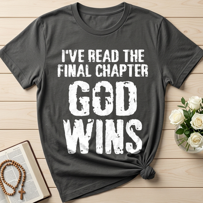 I've Read The Final Chapter God Wins 01