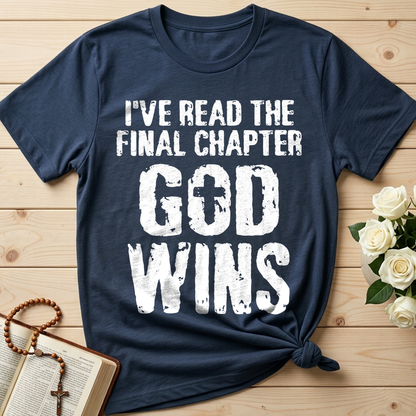 I've Read The Final Chapter God Wins 01