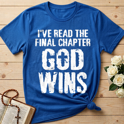 I've Read The Final Chapter God Wins 01