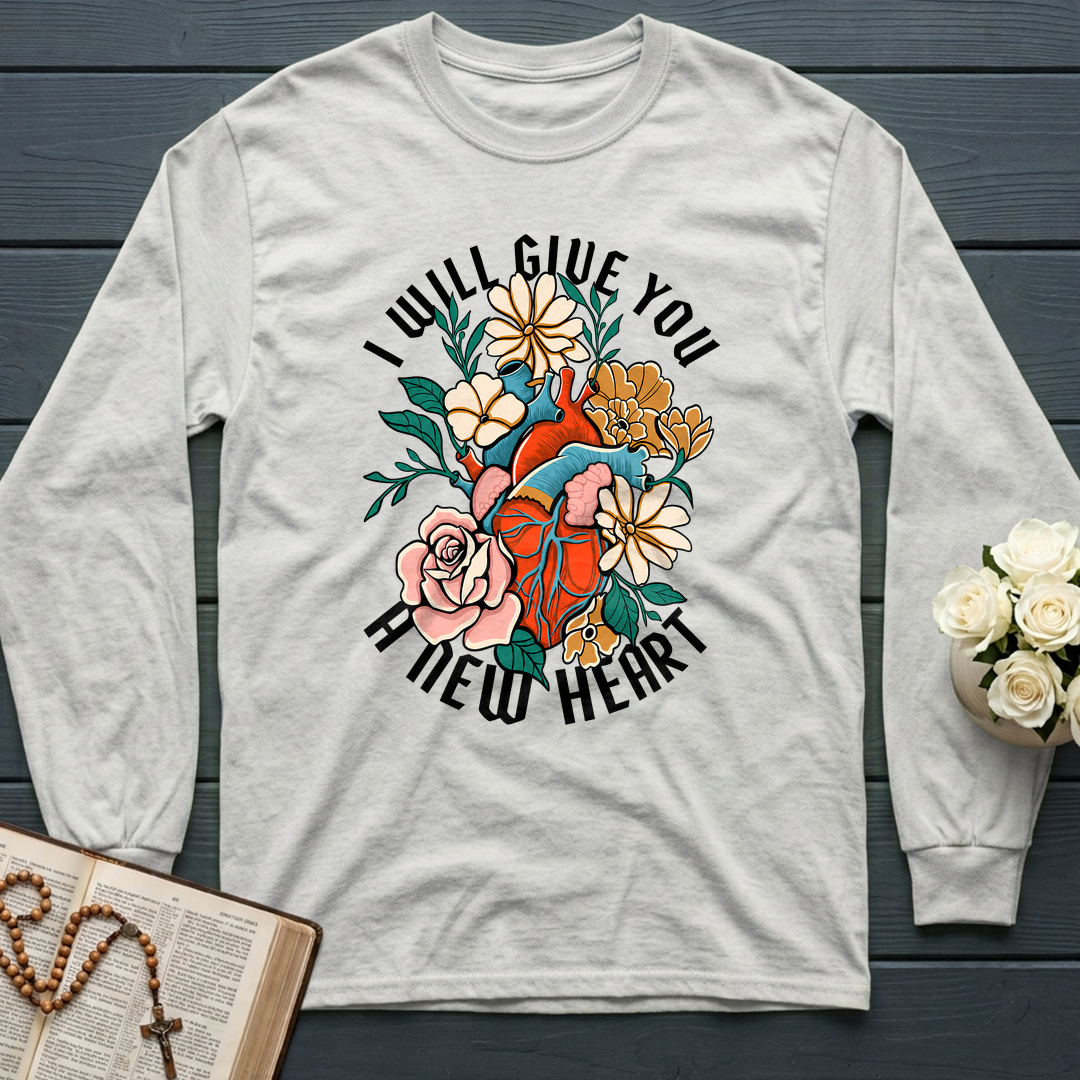 I Will Give You A New Heart 01