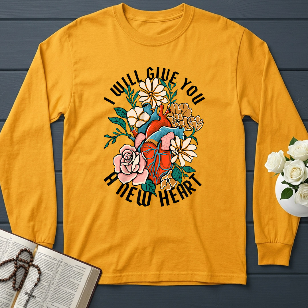 I Will Give You A New Heart 01