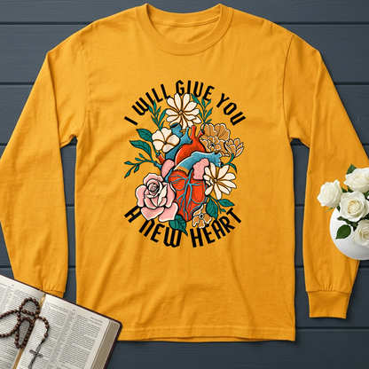 I Will Give You A New Heart 01