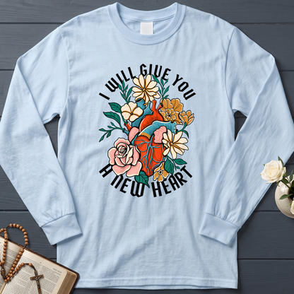 I Will Give You A New Heart 01