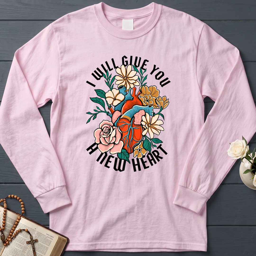 I Will Give You A New Heart 01