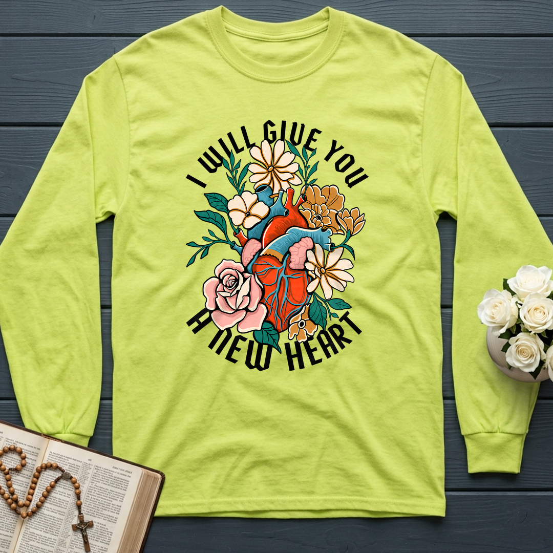 I Will Give You A New Heart 01