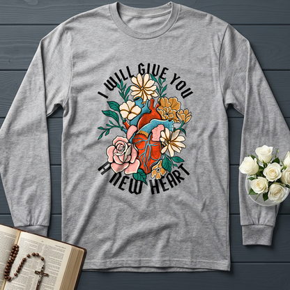I Will Give You A New Heart 01