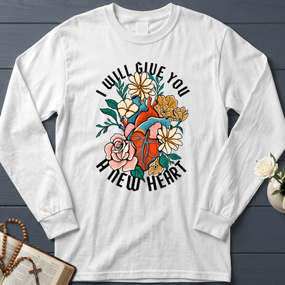 I Will Give You A New Heart 01