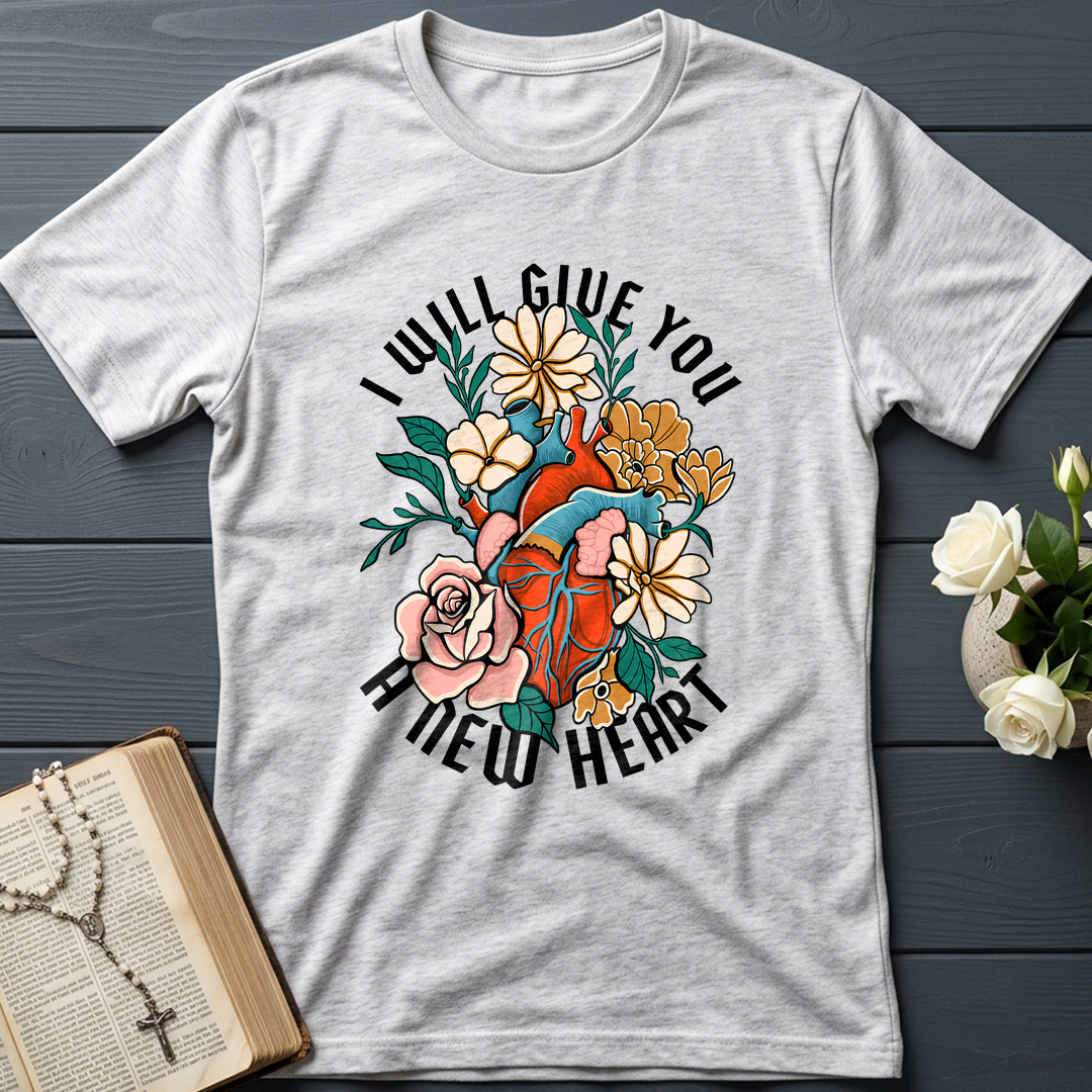 I Will Give You A New Heart 01