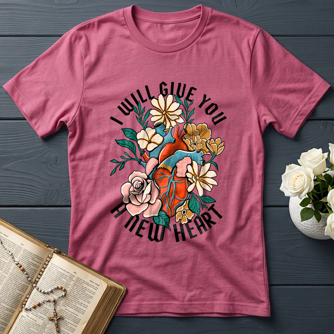 I Will Give You A New Heart 01