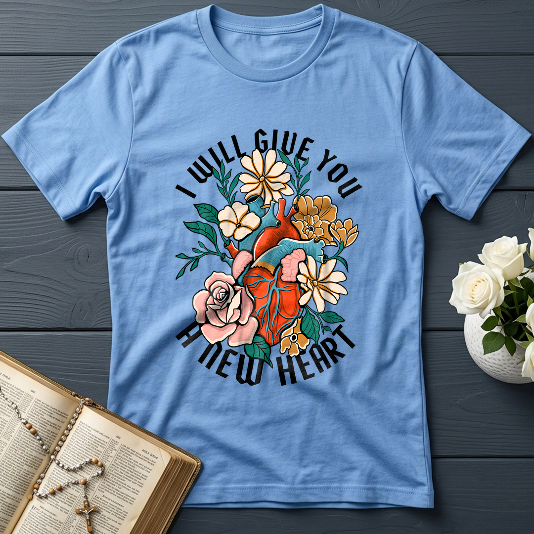 I Will Give You A New Heart 01