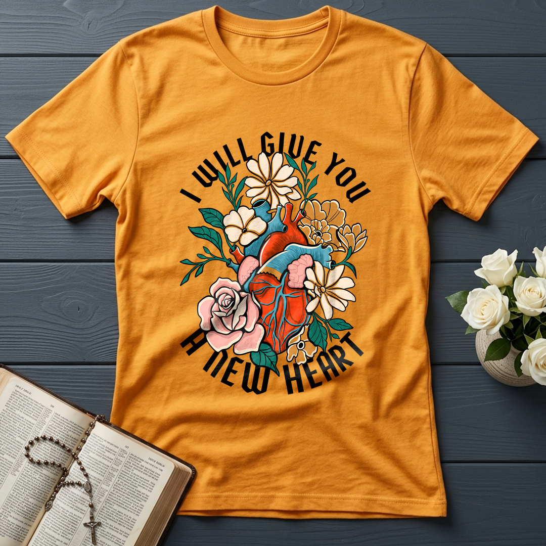 I Will Give You A New Heart 01