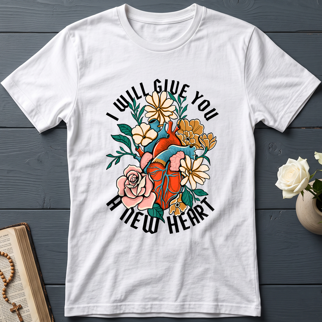 I Will Give You A New Heart 01