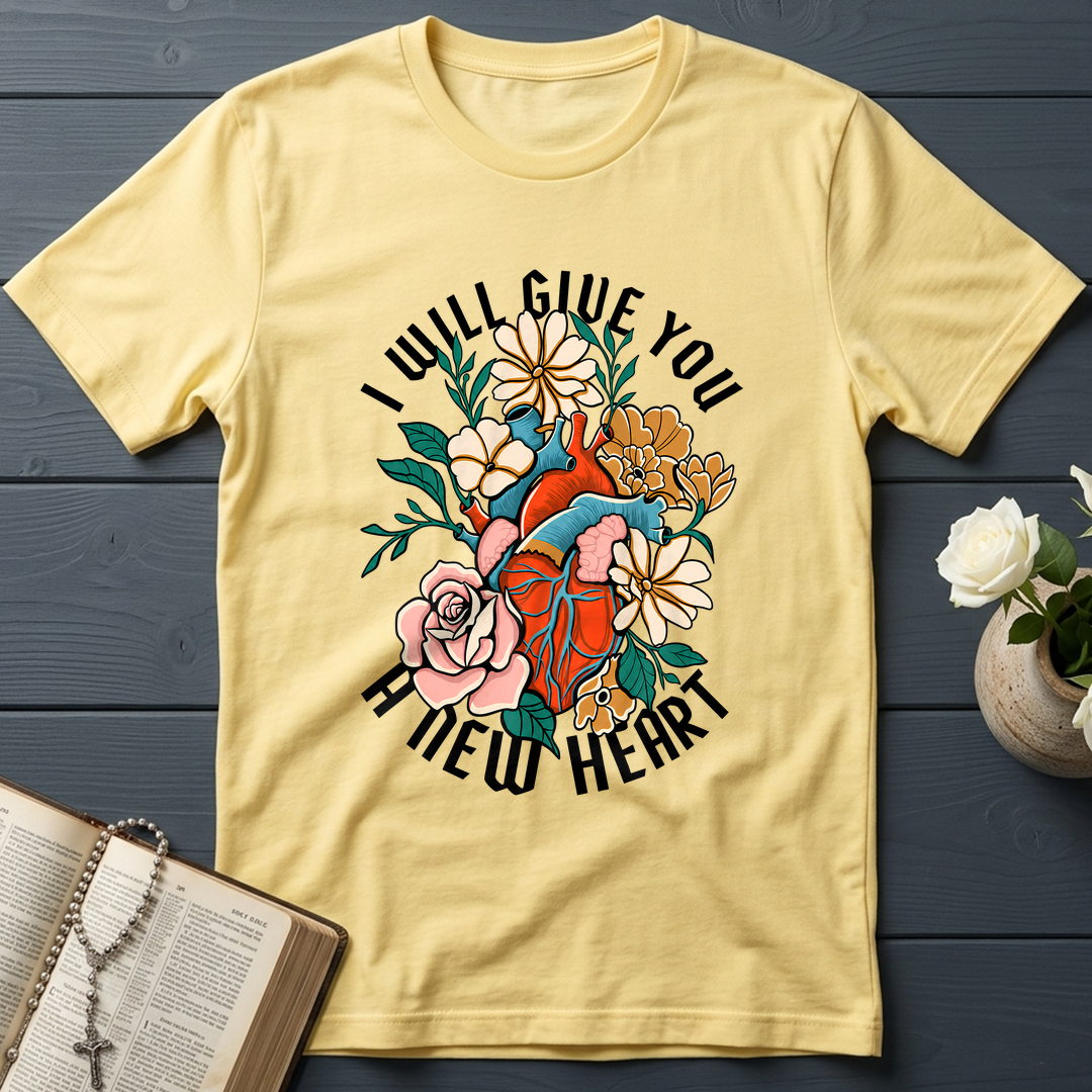 I Will Give You A New Heart 01