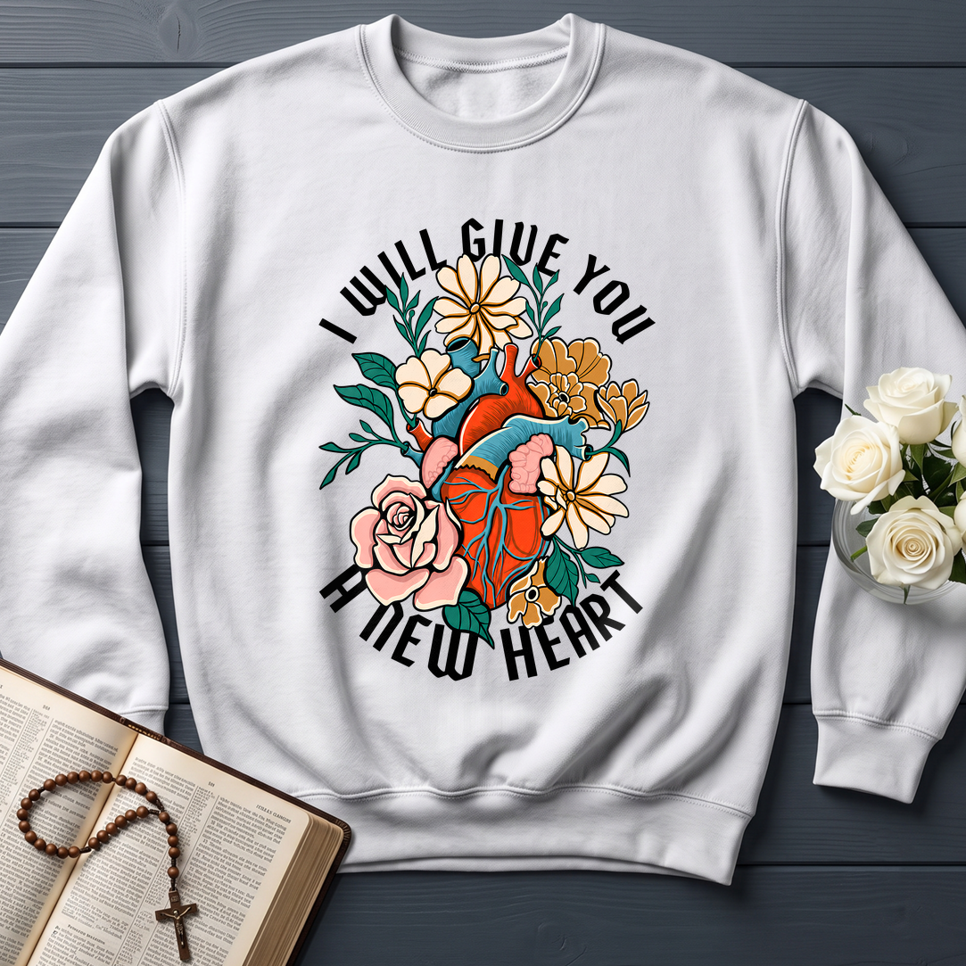 I Will Give You A New Heart 01