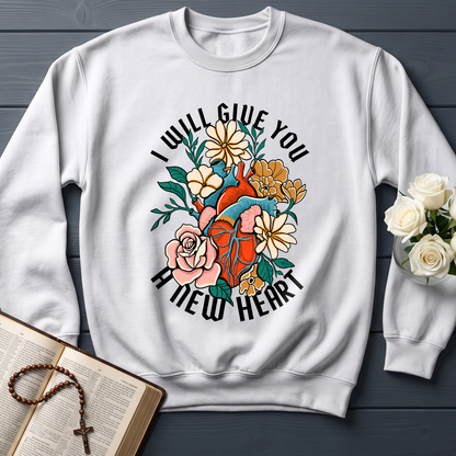 I Will Give You A New Heart 01