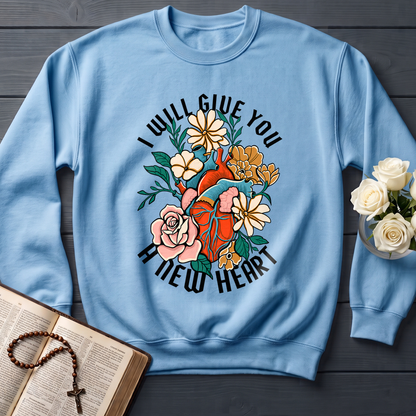 I Will Give You A New Heart 01