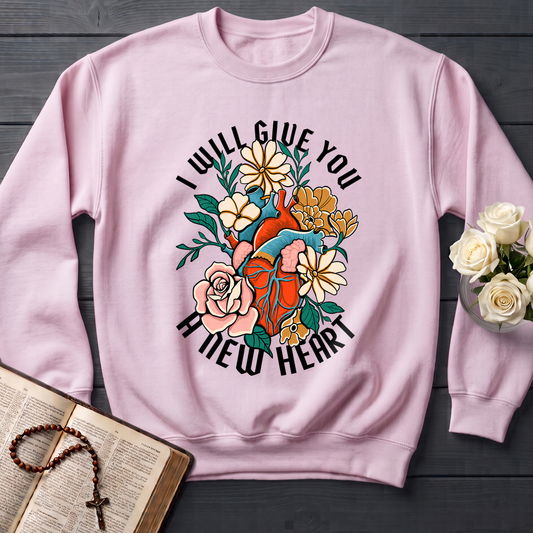 I Will Give You A New Heart 01