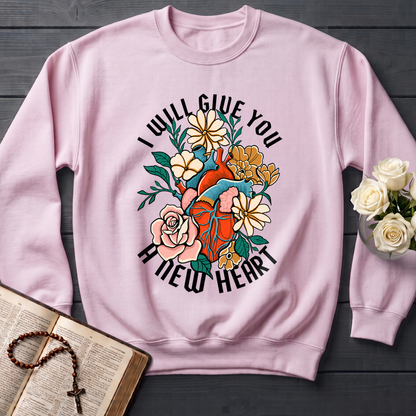 I Will Give You A New Heart 01