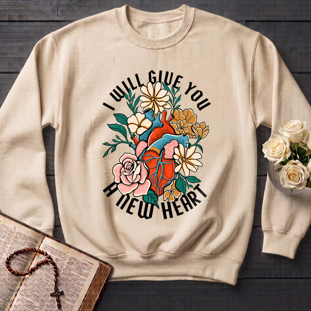 I Will Give You A New Heart 01