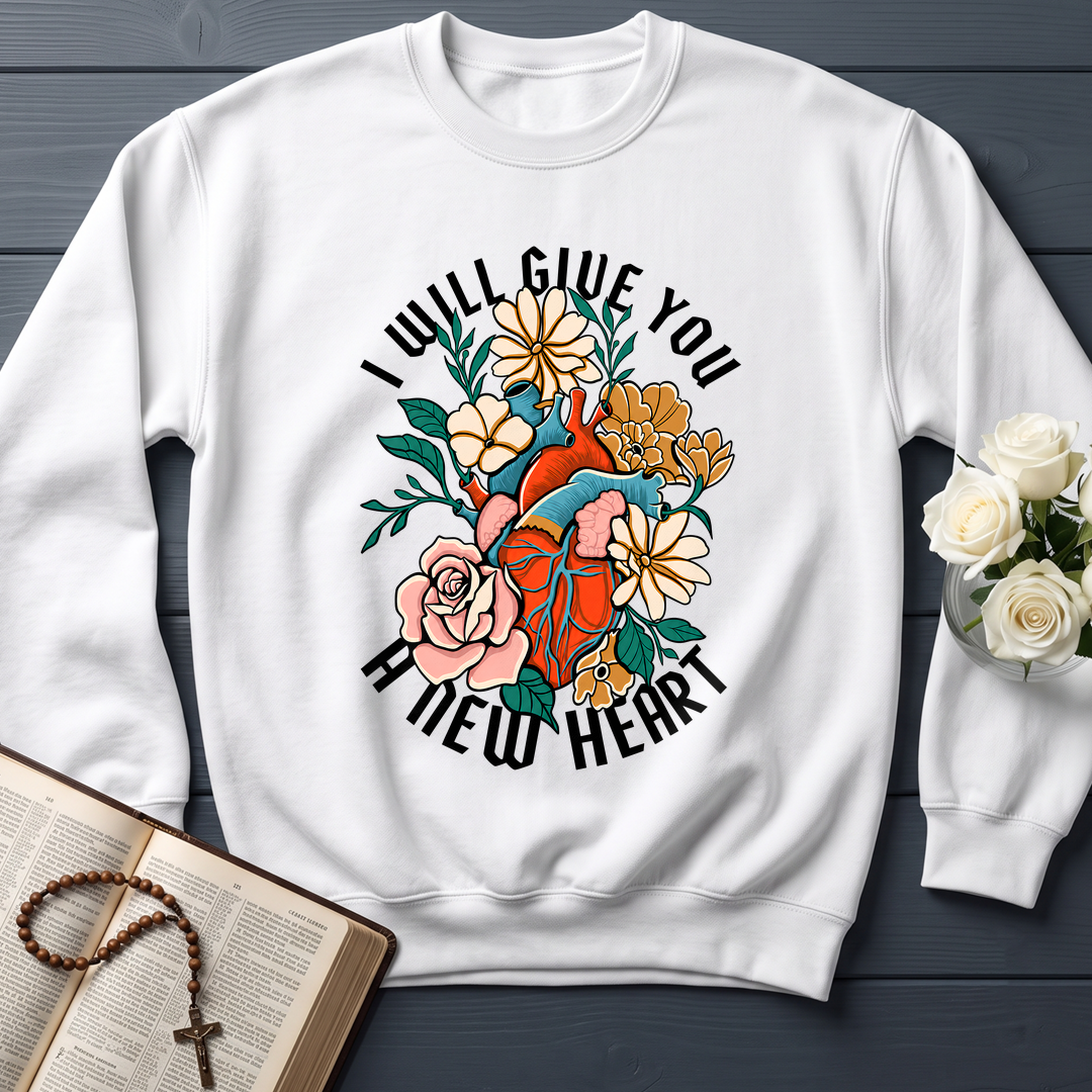 I Will Give You A New Heart 01