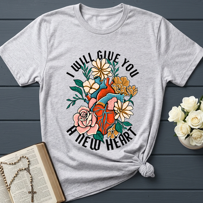 I Will Give You A New Heart 01