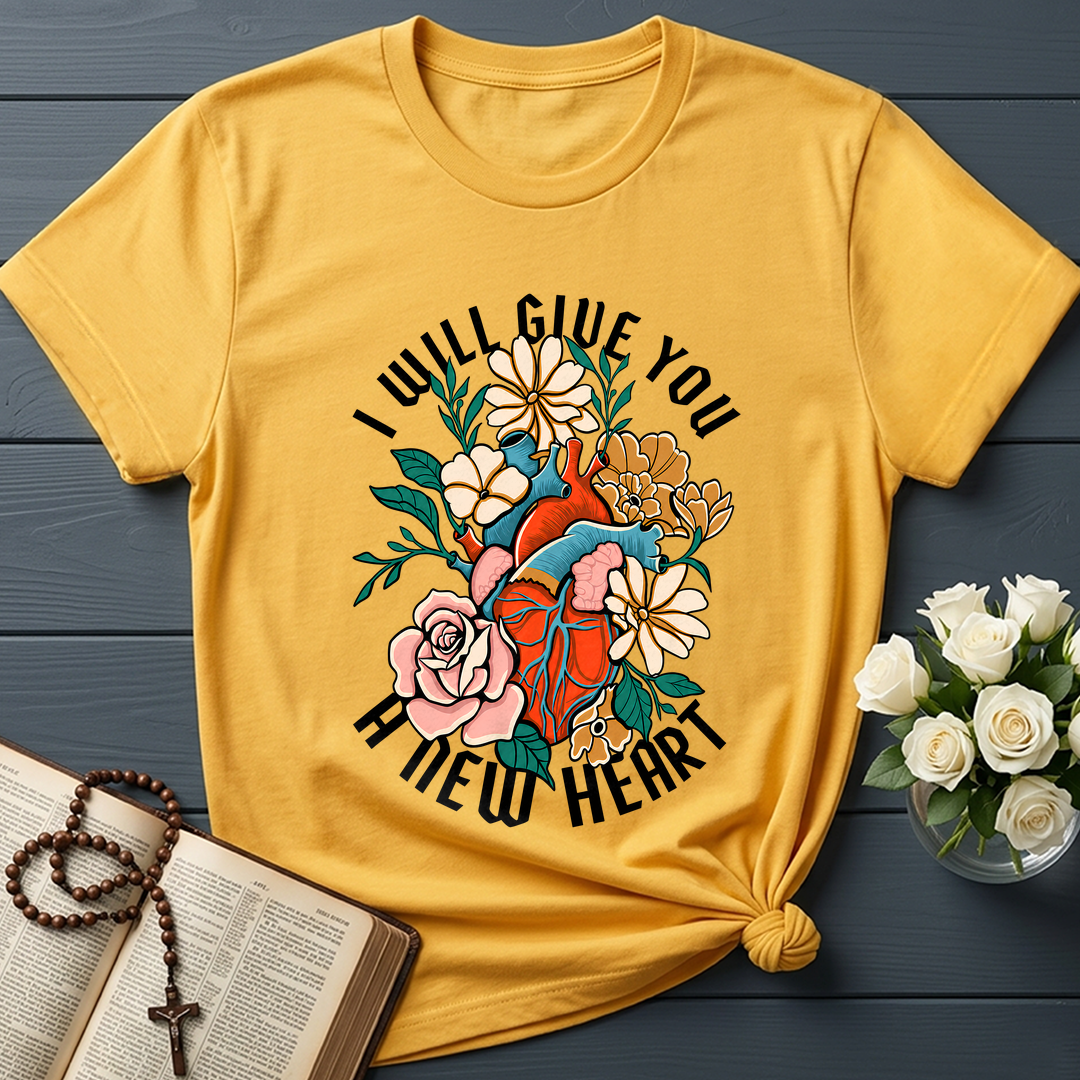 I Will Give You A New Heart 01