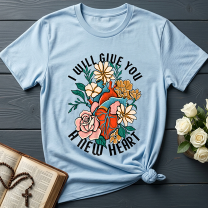 I Will Give You A New Heart 01