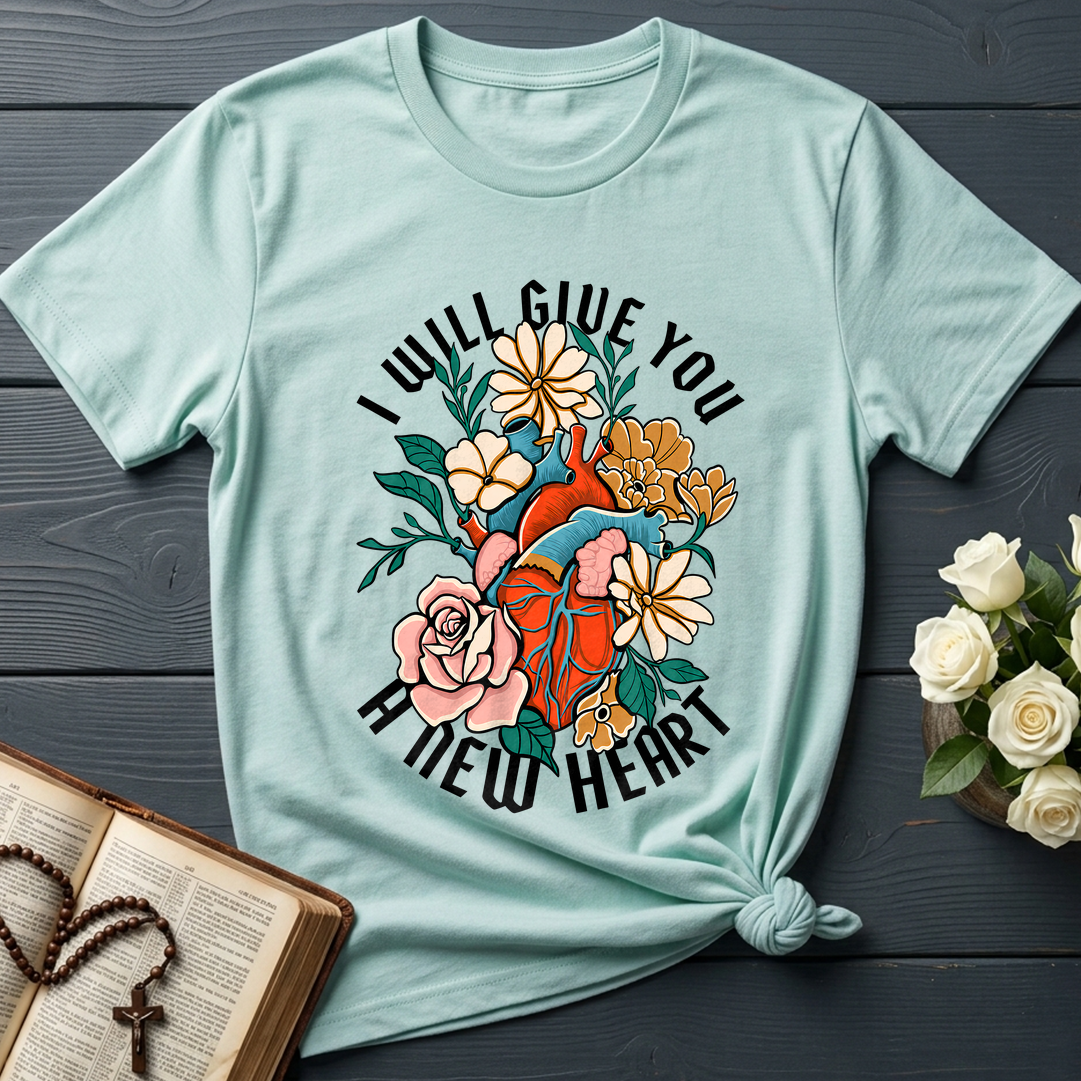 I Will Give You A New Heart 01