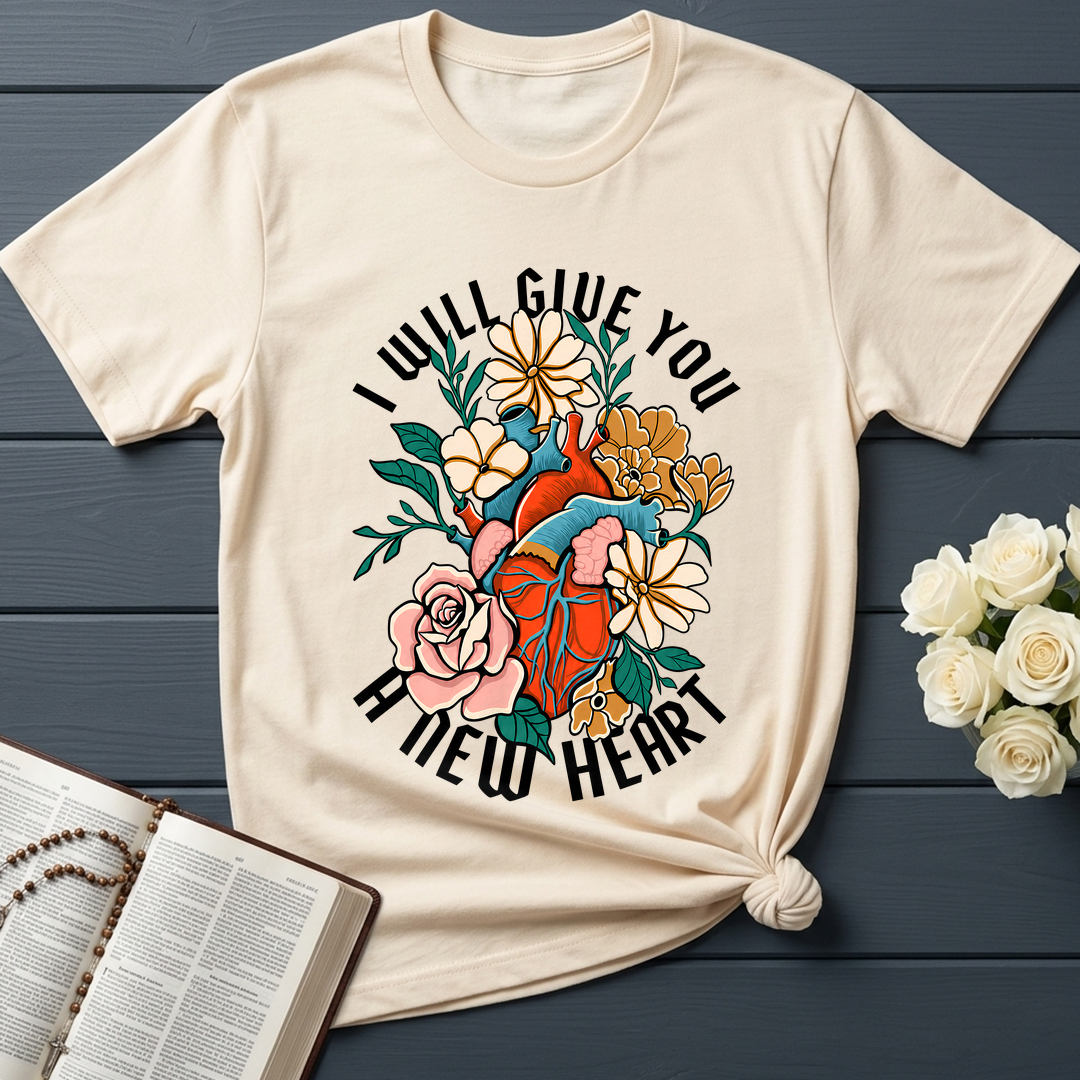 I Will Give You A New Heart 01