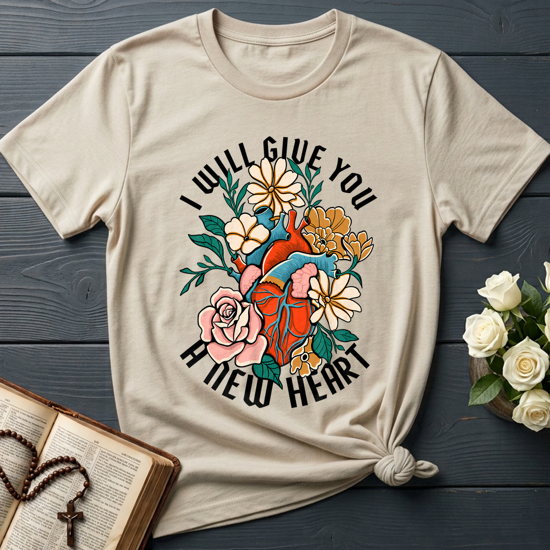 I Will Give You A New Heart 01
