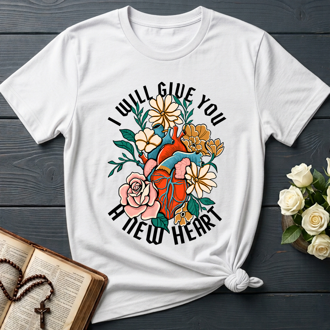 I Will Give You A New Heart 01