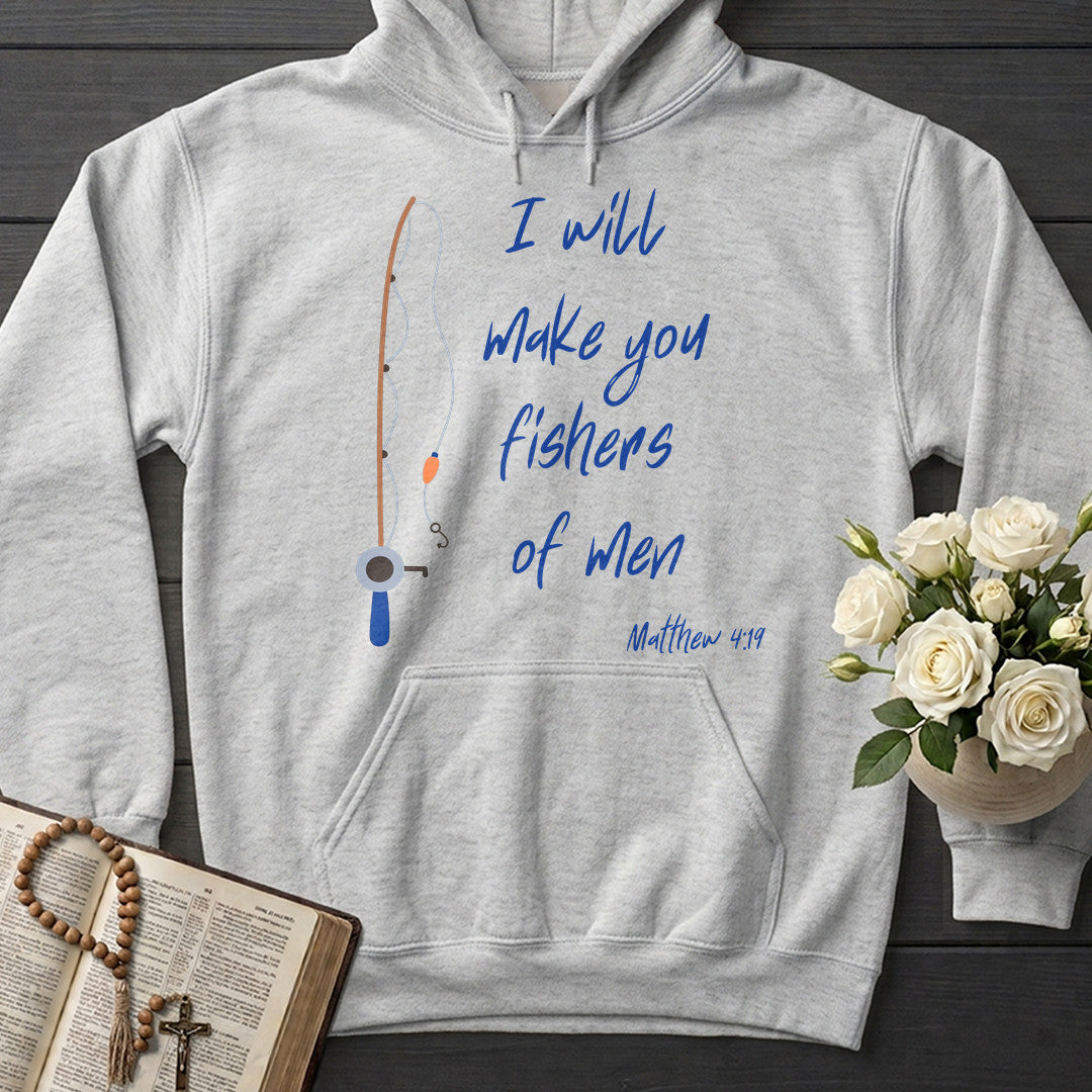 I Will Make You Fishers Of Men Matthew 4.19 01