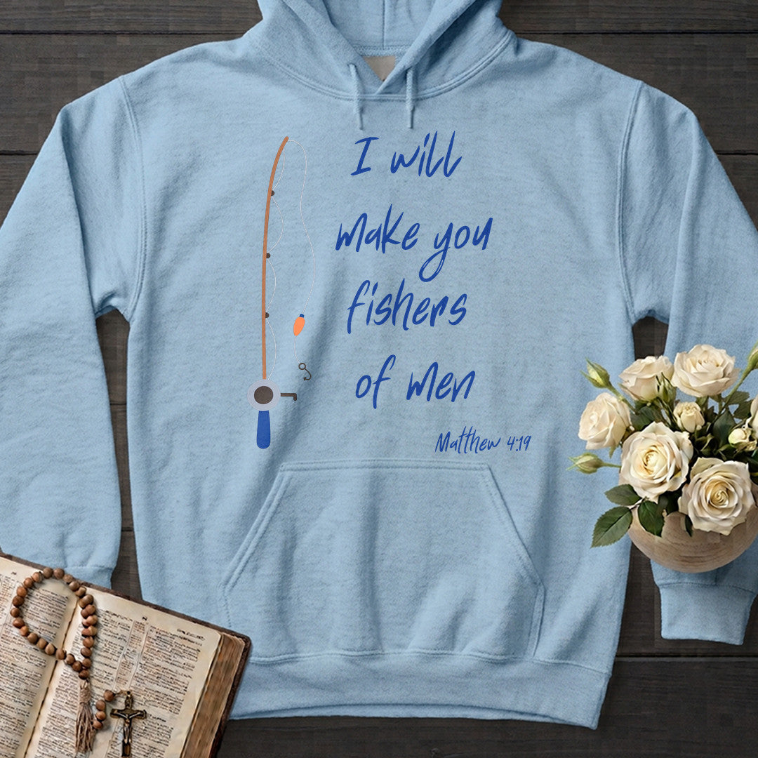 I Will Make You Fishers Of Men Matthew 4.19 01