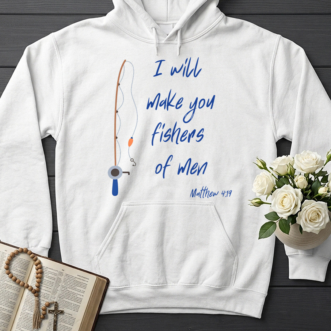 I Will Make You Fishers Of Men Matthew 4.19 01