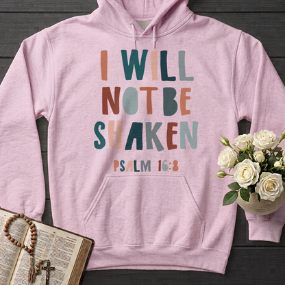 I Will Not Be Shaken Psalm 16.8 01