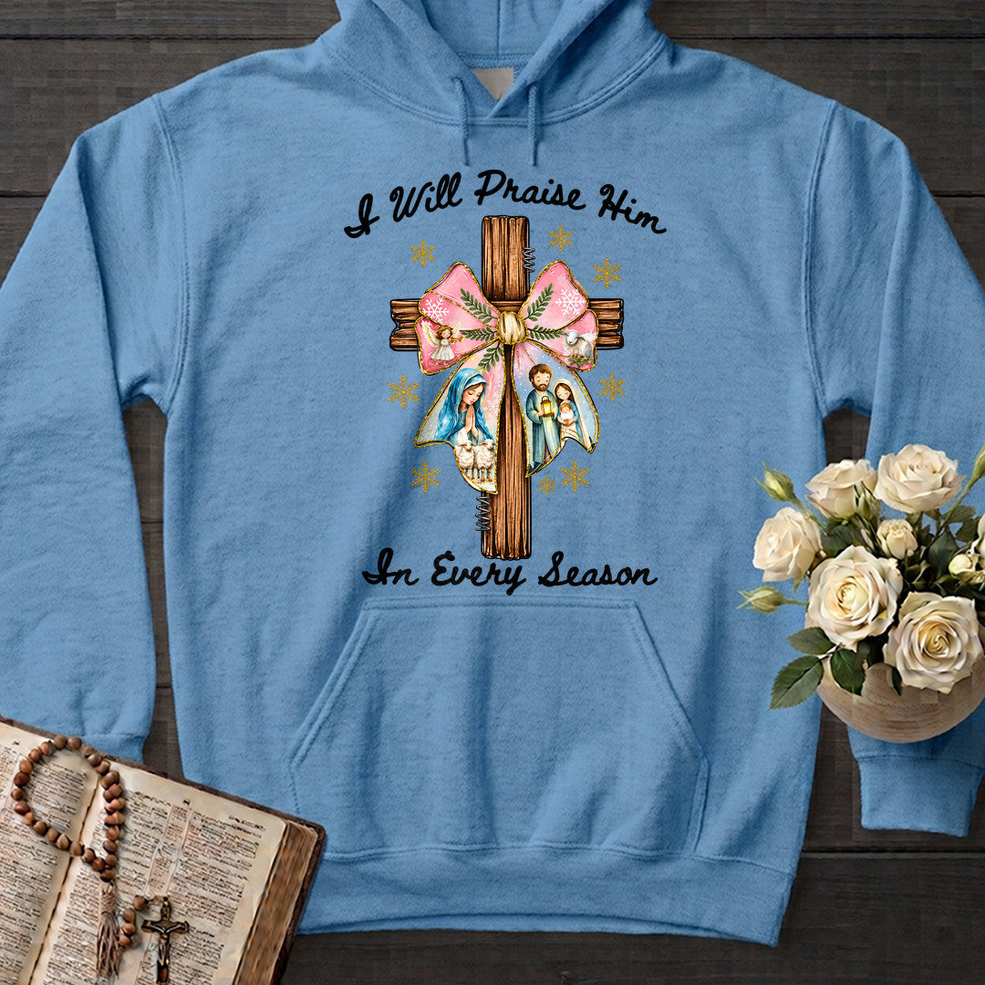 I Will Praise Him In Every Season 03