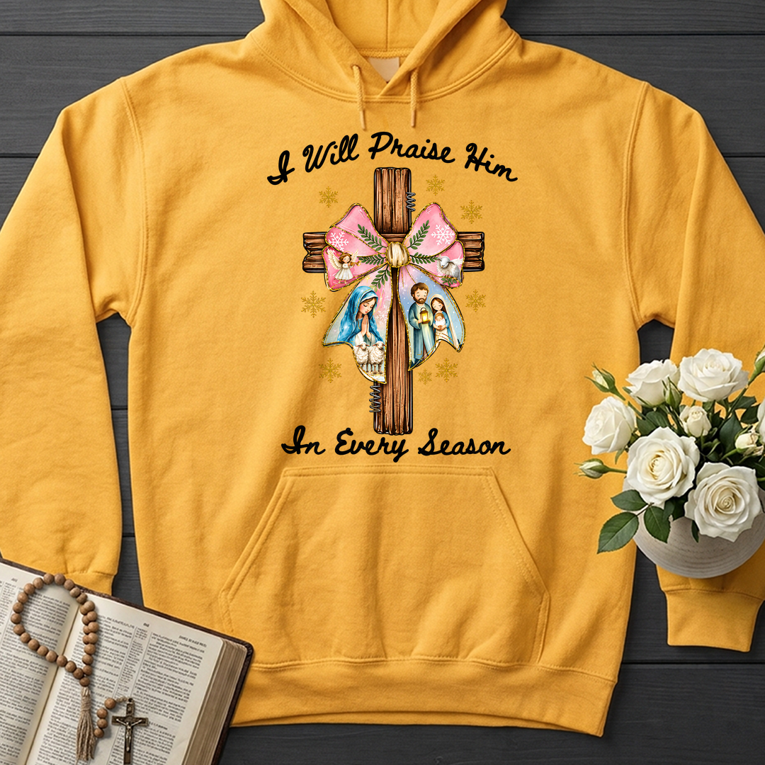 I Will Praise Him In Every Season 03