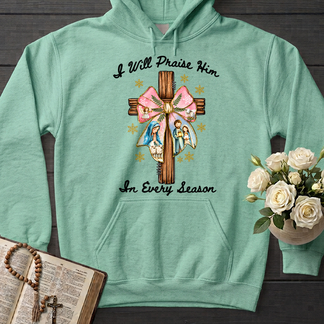 I Will Praise Him In Every Season 03