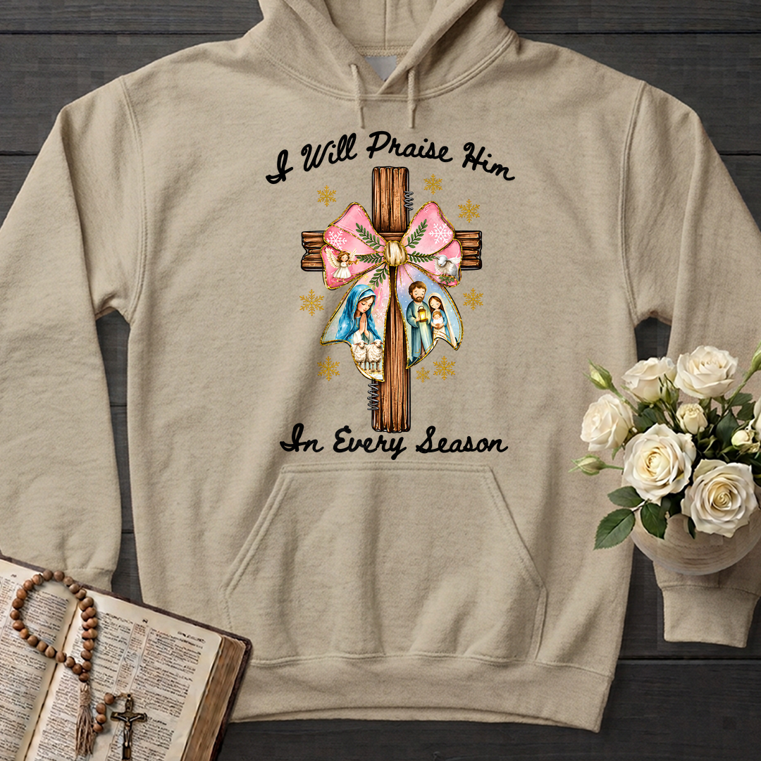 I Will Praise Him In Every Season 03
